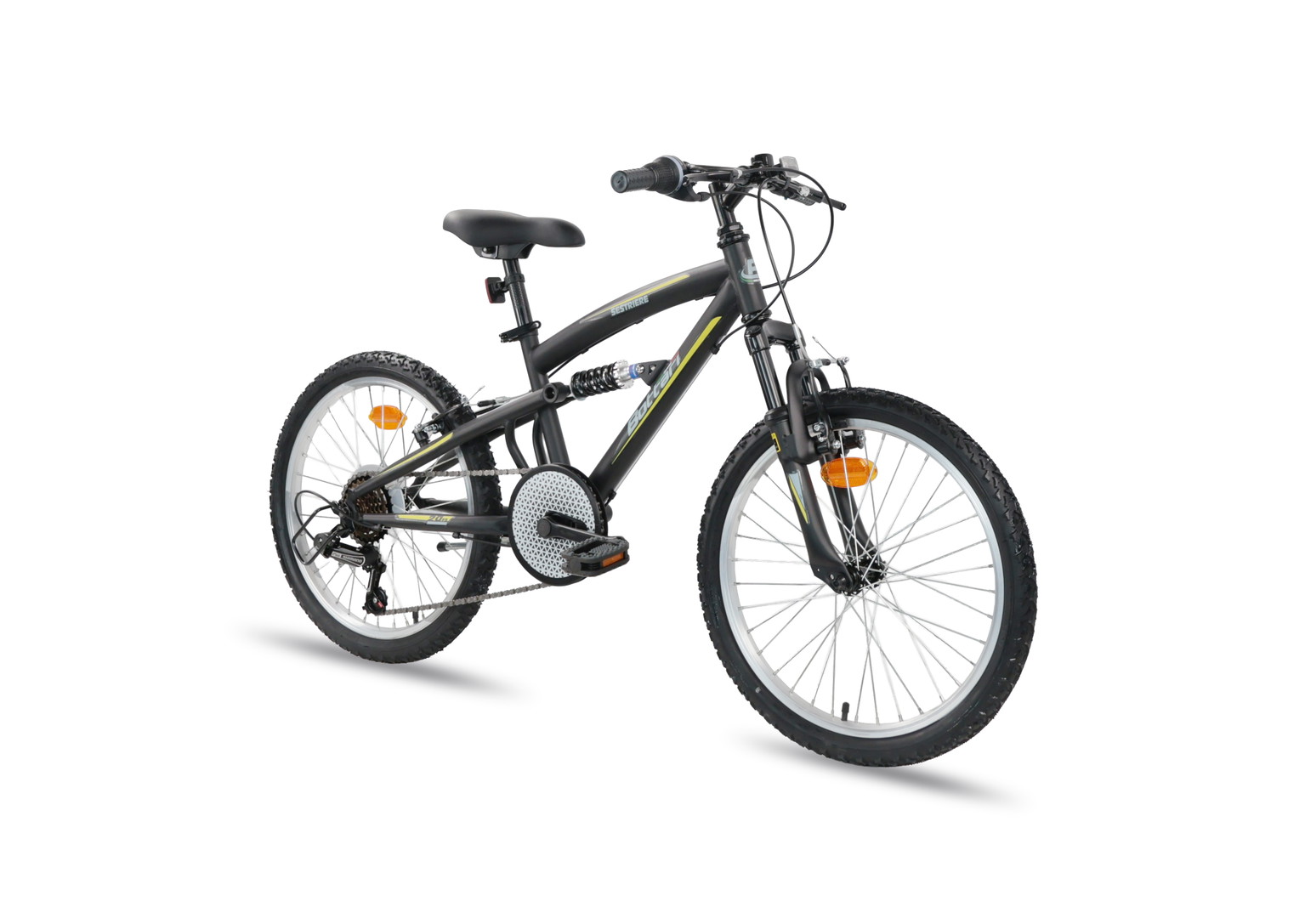 Vaikiškas dviratis SESTRIERE MTB, 20"-1