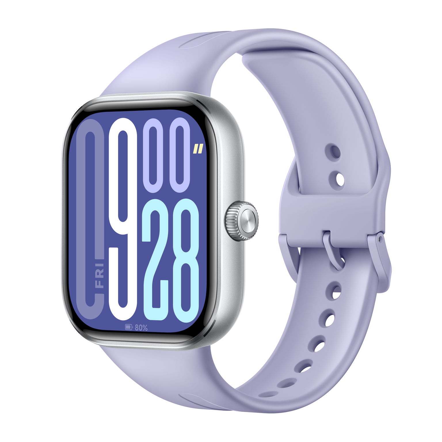 Išmanusis laikrodis Xiaomi Redmi Watch 5, violetinė-0