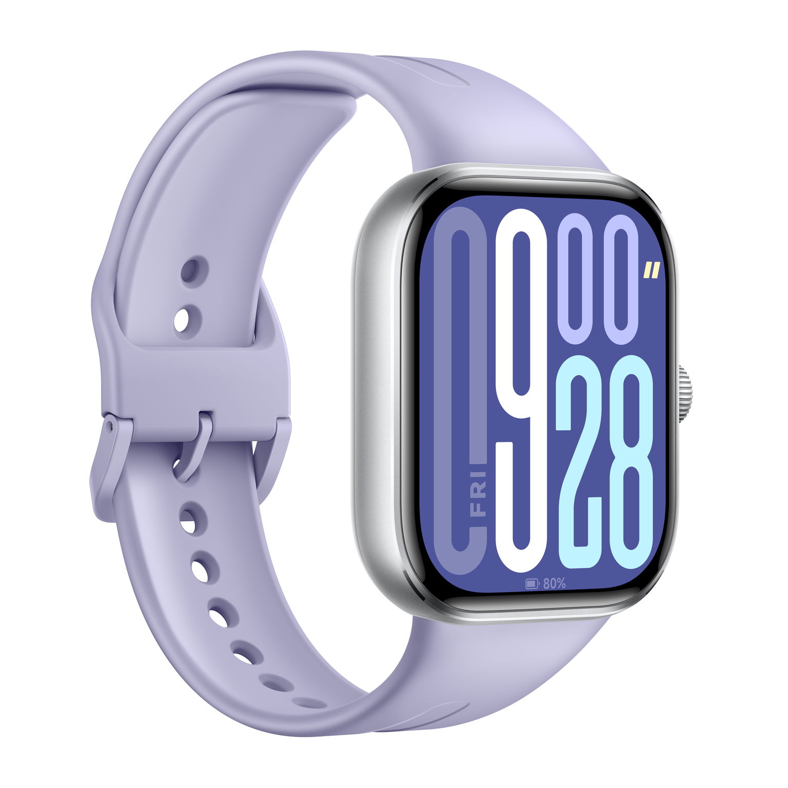 Išmanusis laikrodis Xiaomi Redmi Watch 5, violetinė-1