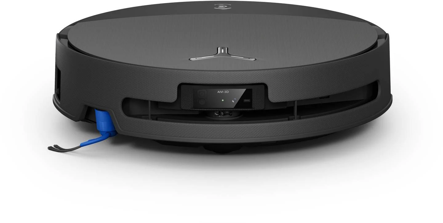 Dulkių siurblys - robotas su stotele ECOVACS DEEBOT T90 PRO OMNI BLACK - 4