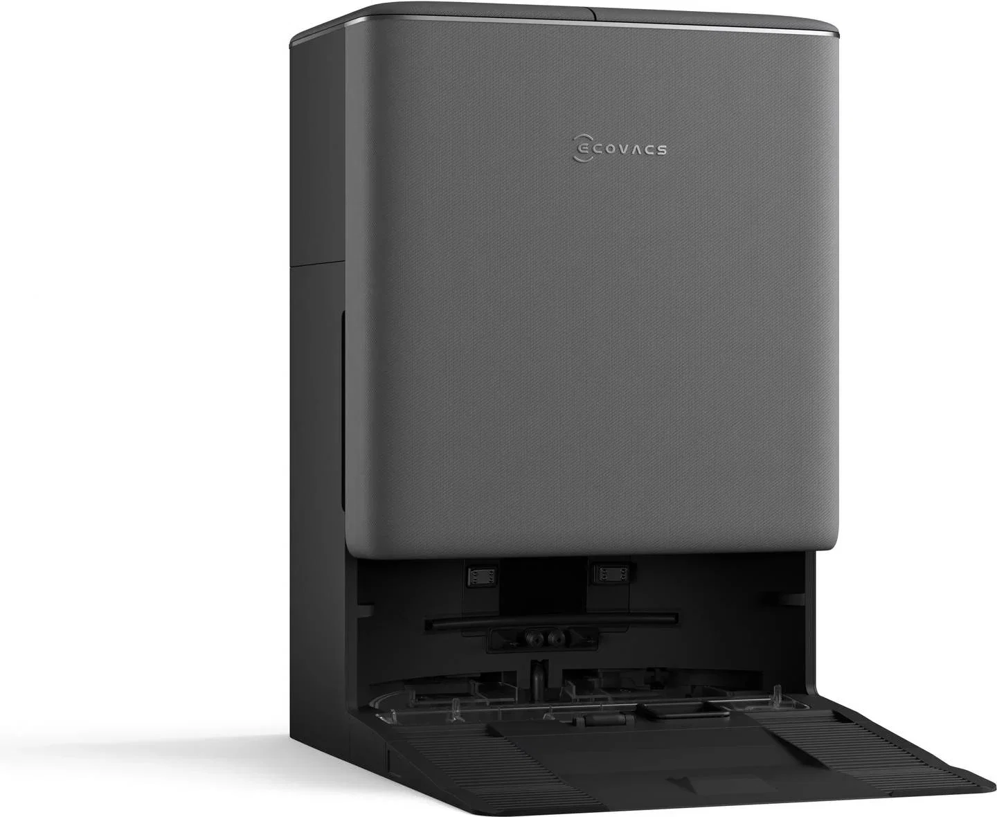 Dulkių siurblys - robotas ECOVACS DEEBOT T90 PRO OMNI BLACK-1