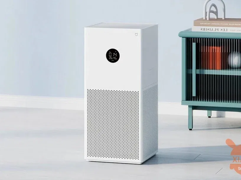 Oro valytuvas Xiaomi Smart Air Purifier 4 Lite EU-2