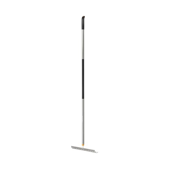 Grėblys FISKARS ERGONOMIC, 36 x 158 cm, dirvožemiui-0