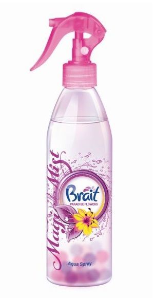 Skystas purškiamas oro gaiviklis BRAIT Magic Mist Paradi, 425 ml-0