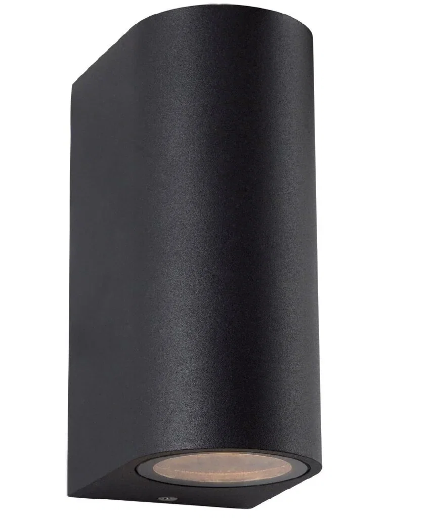 Sieninis lauko šviestuvas SPECTOR LIGHT, 2 x GU10, max 35 W, 220-240 V, juodos sp.-0