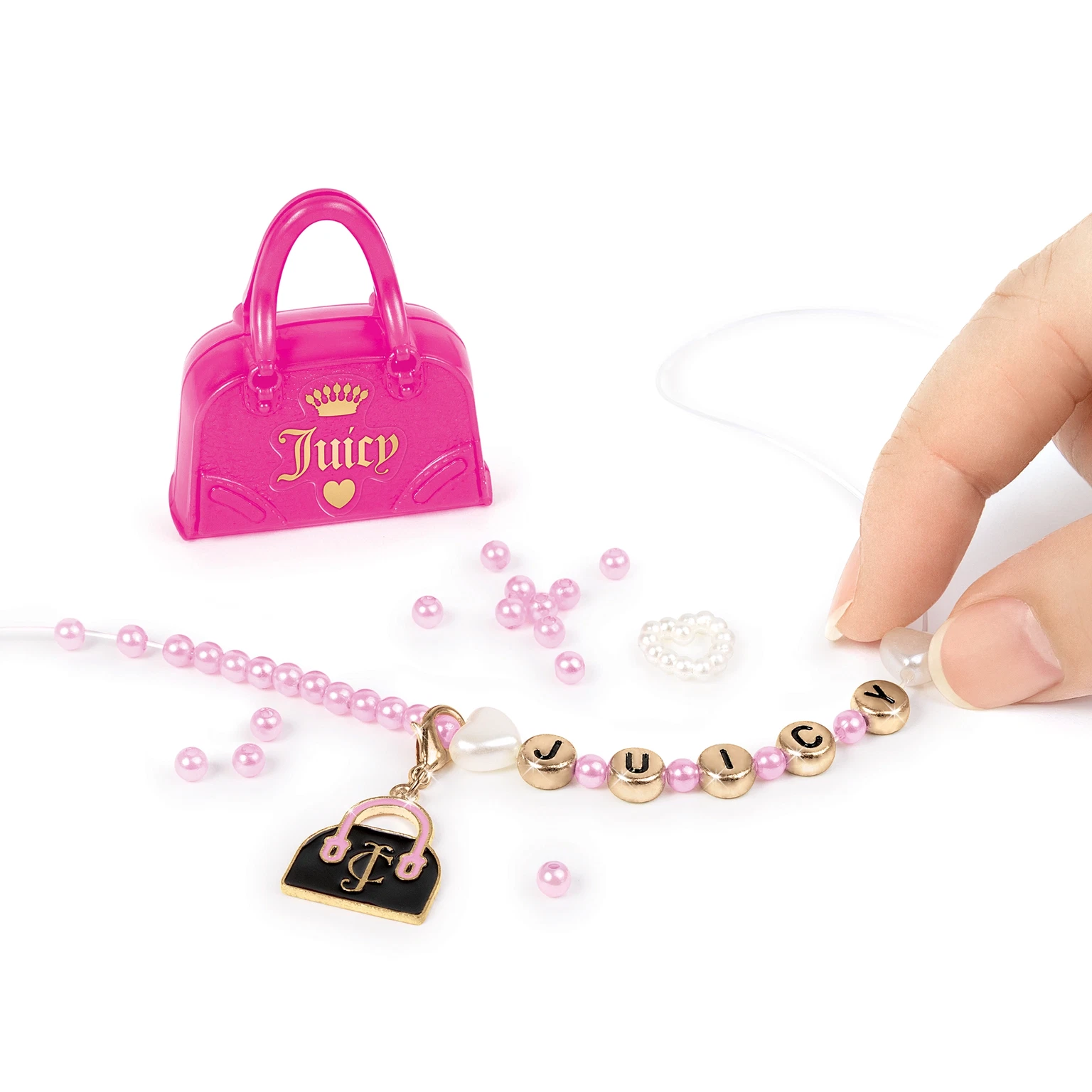 Siurprizų kapsulė MGA JUICY COUTURE - 5