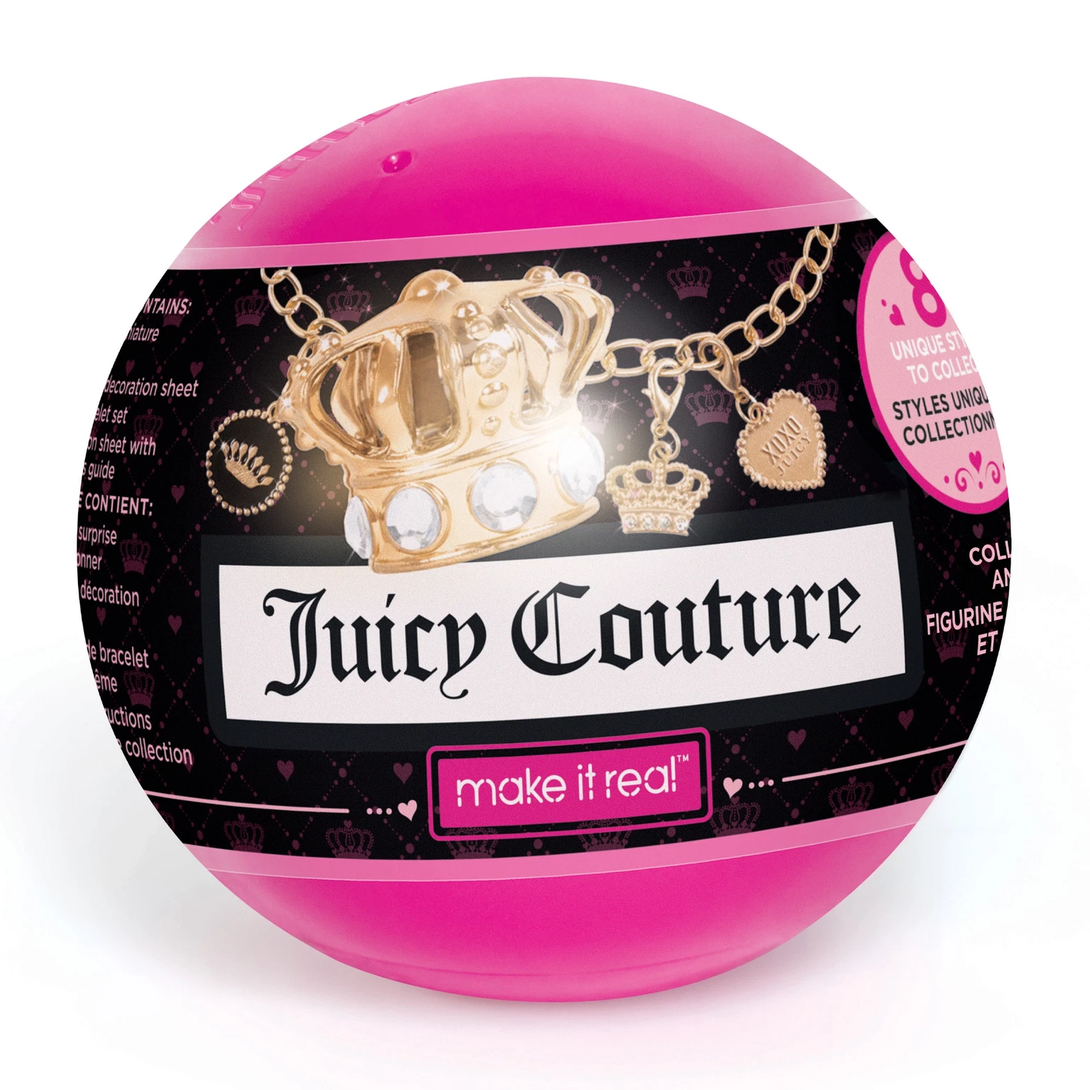 Siurprizų kapsulė MGA JUICY COUTURE-0