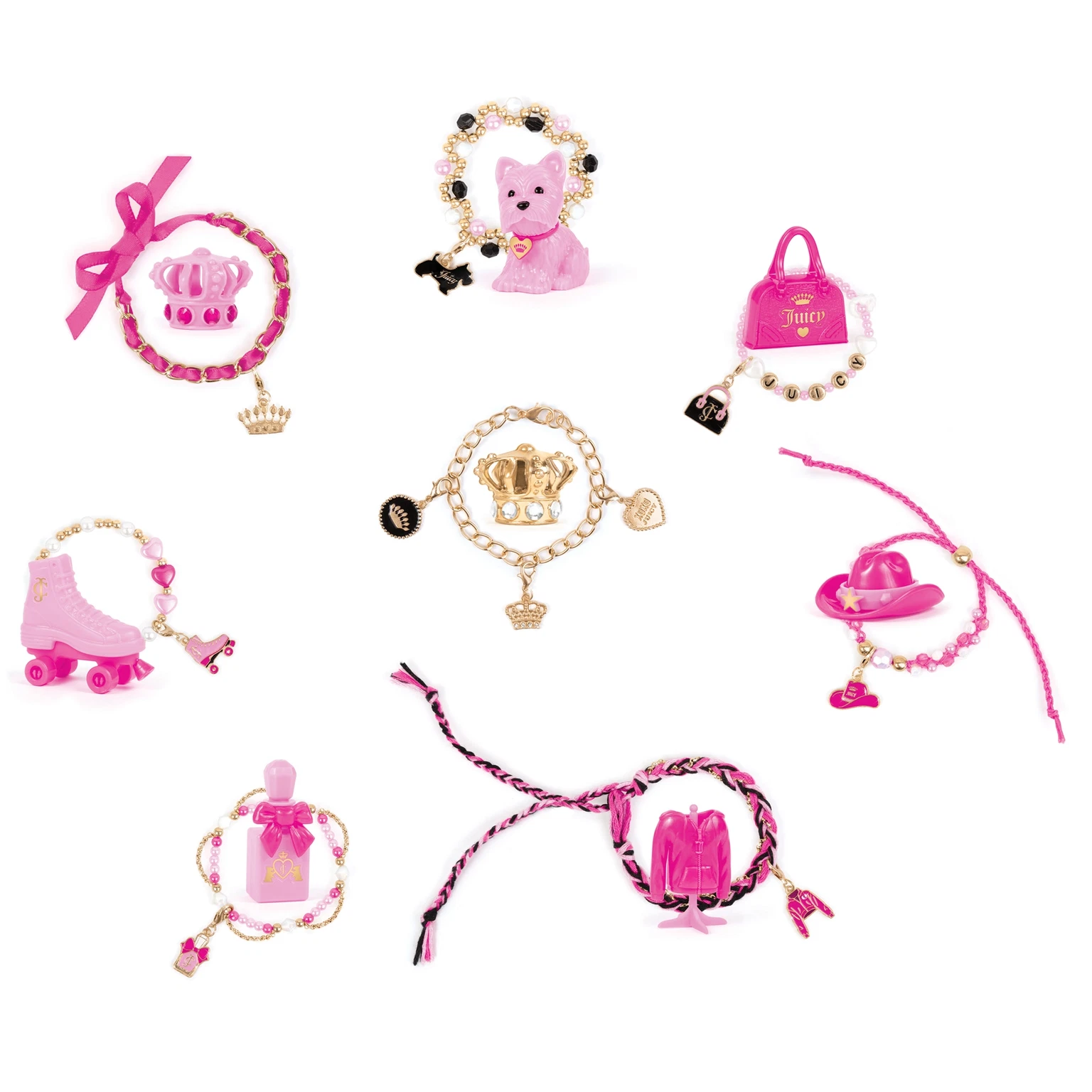 Siurprizų kapsulė MGA JUICY COUTURE - 3