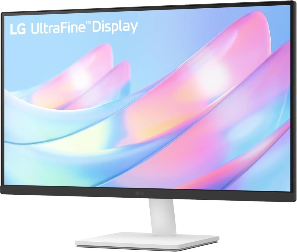 Monitorius LG 27US500-W, 27", 5 ms-1