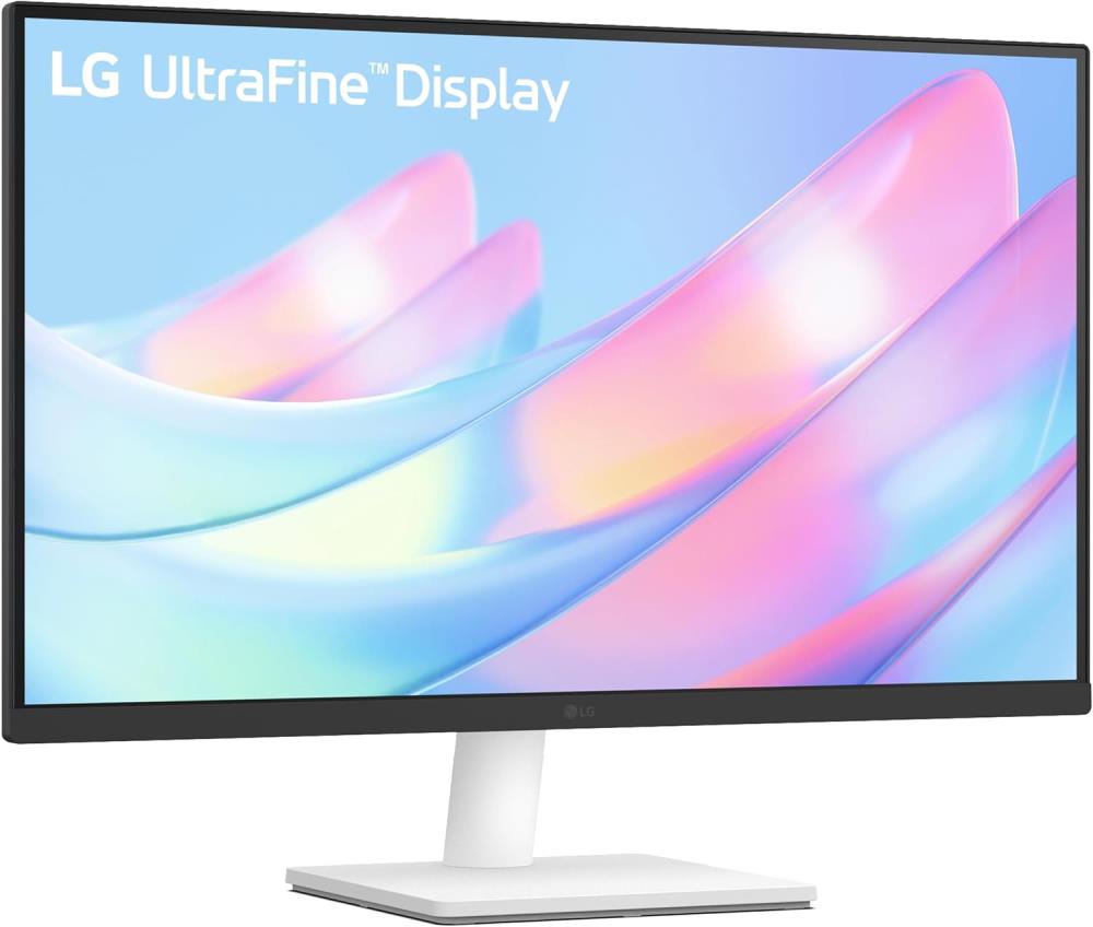 Monitorius LG 27US500-W, 27", 5 ms-0