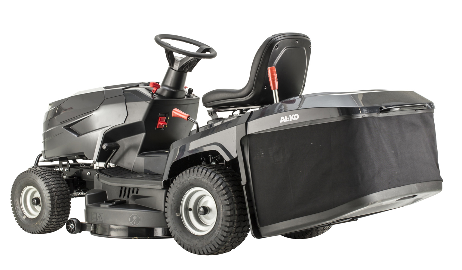 Vejos traktorius AL-KO Comfort 14-86.6 HD_A - 4