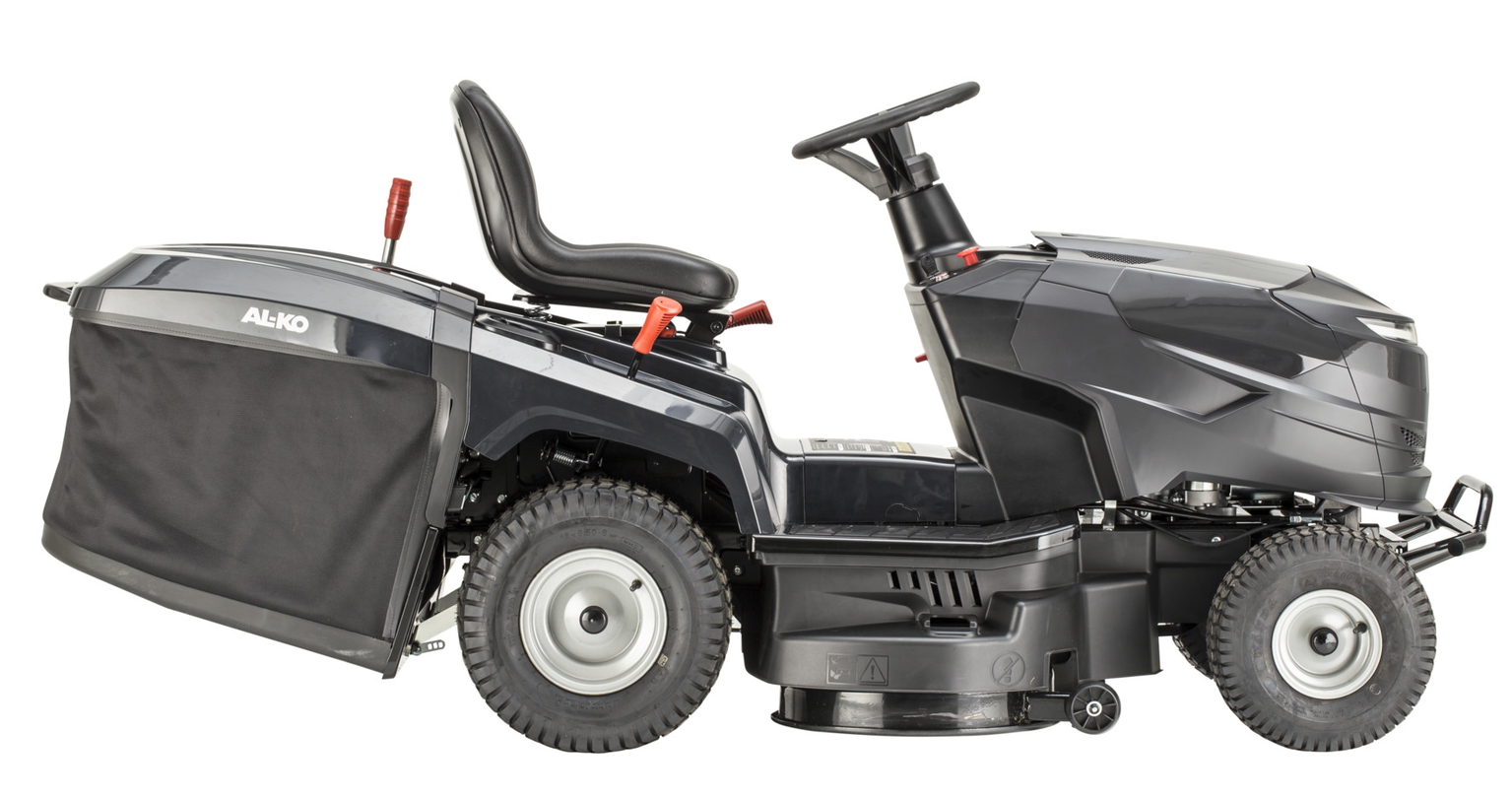 Vejos traktorius AL-KO Comfort 14-86.6 HD_A - 3