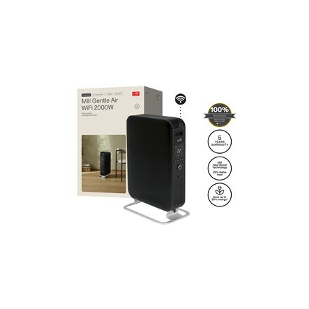 Konvekcinis radiatorius Mill OIL2000WIFI3, 2000 W - 4