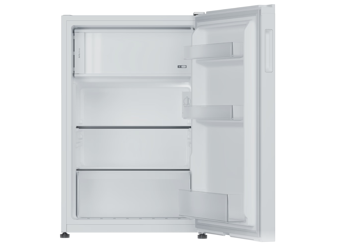Šaldytuvas su šaldikliu viduje Candy City Mini Fridge 300 CNOQ2S58EW - 2