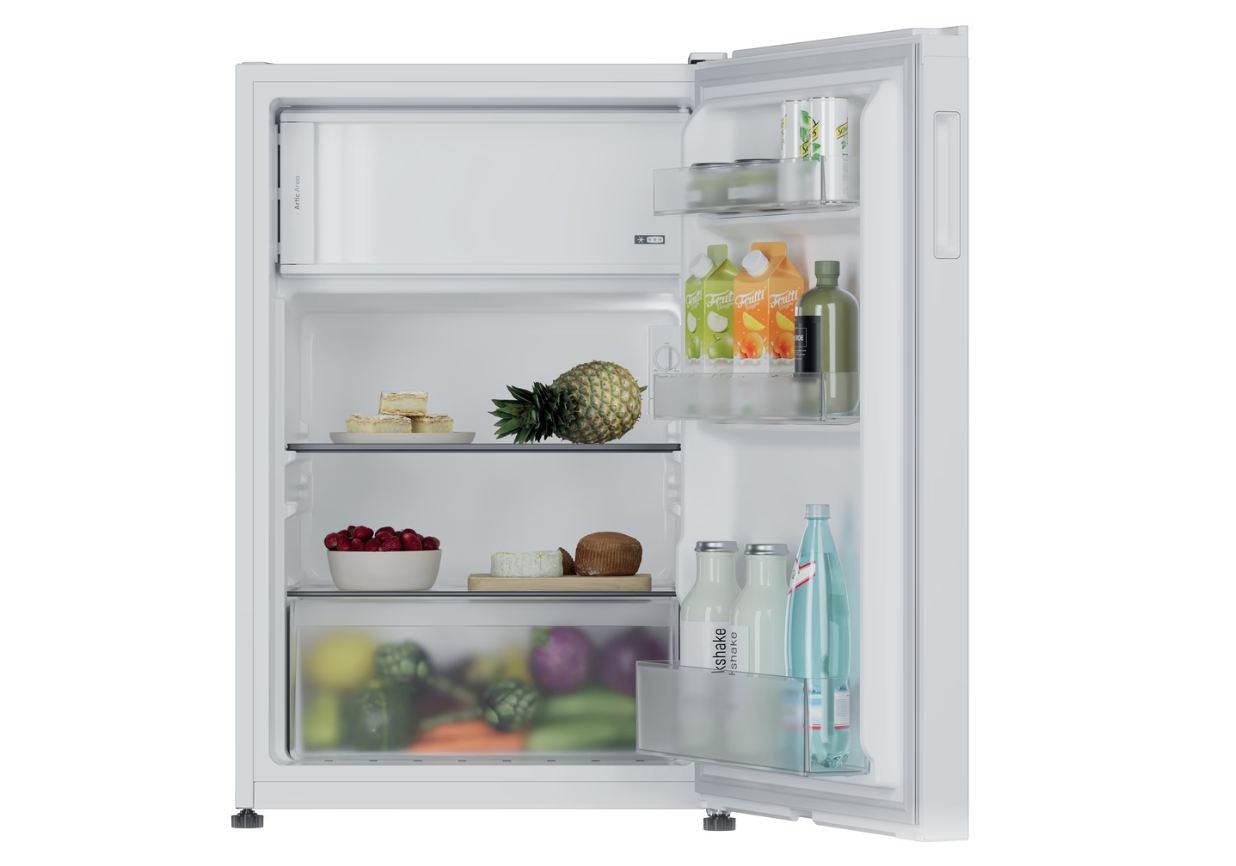 Šaldytuvas su šaldikliu viduje Candy City Mini Fridge 300 CNOQ2S58EW - 4