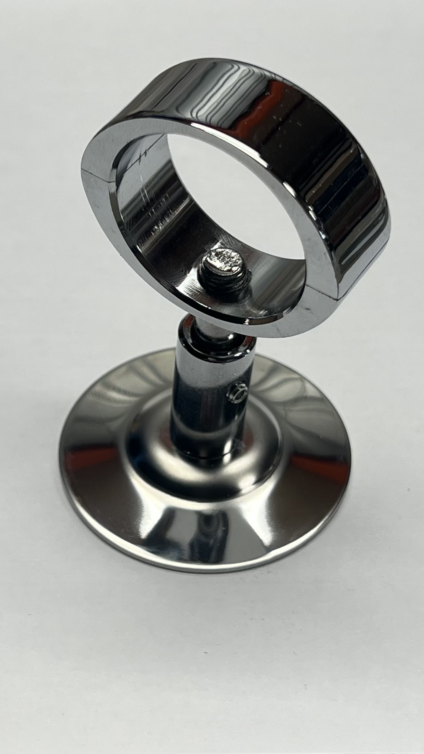 Rankšluosčių džiovintuvo laikiklis GT04007, 1", chrom. - 1