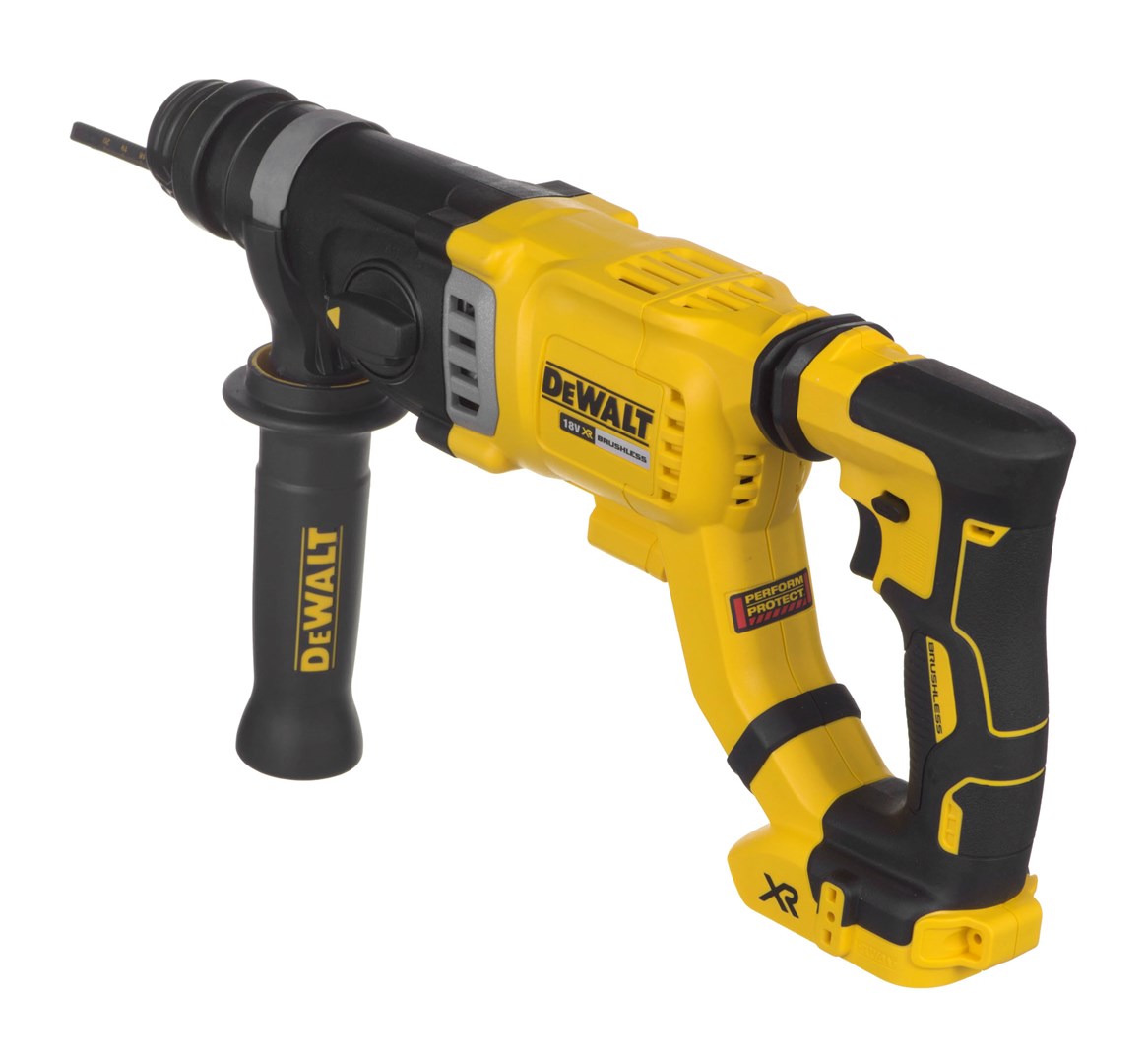 Akumuliatorinis perforatorius Dewalt DCH263N-XJ, 18 V - 2