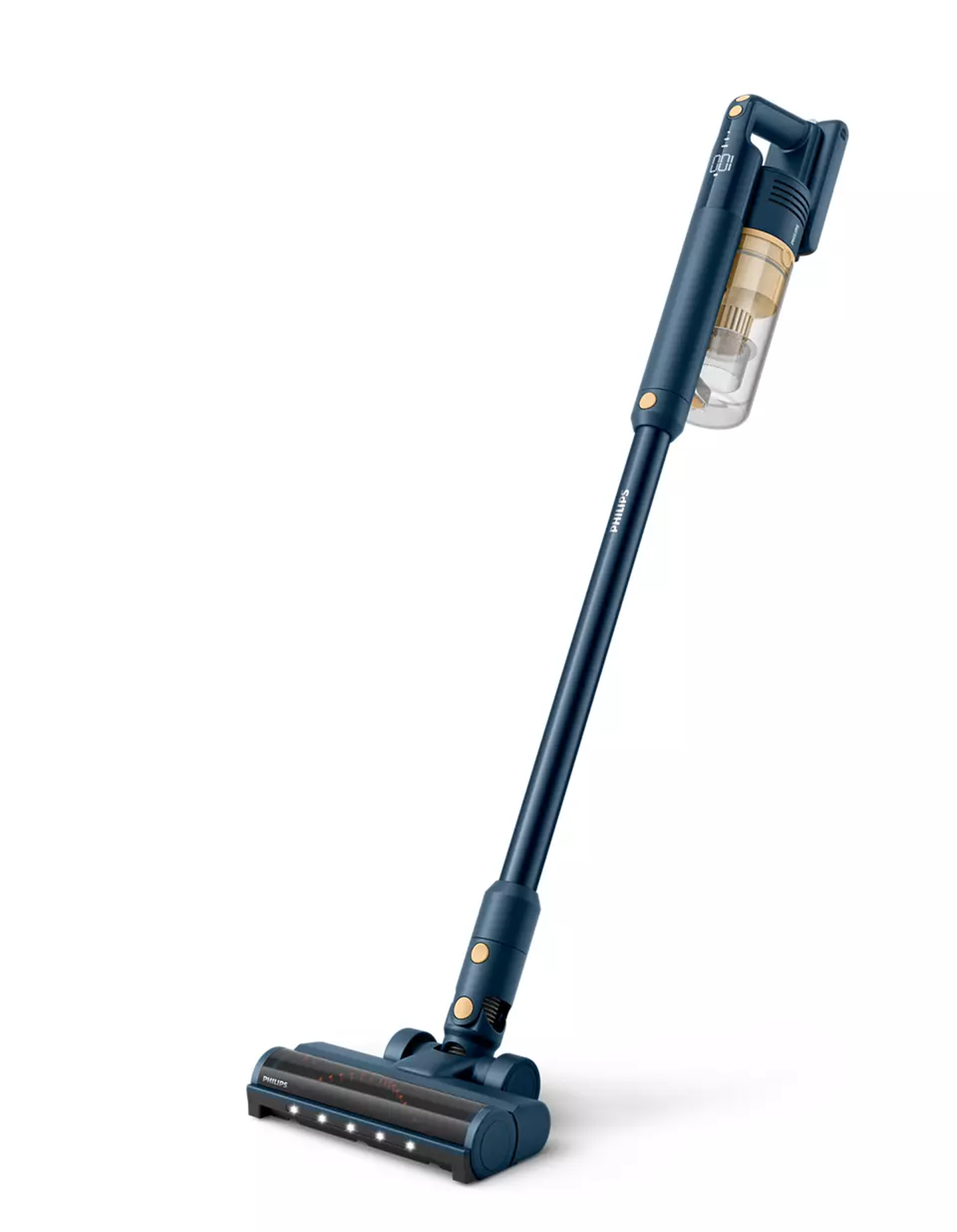 Dulkių siurblys - šluota PHILIPS XC5043/01 - 1