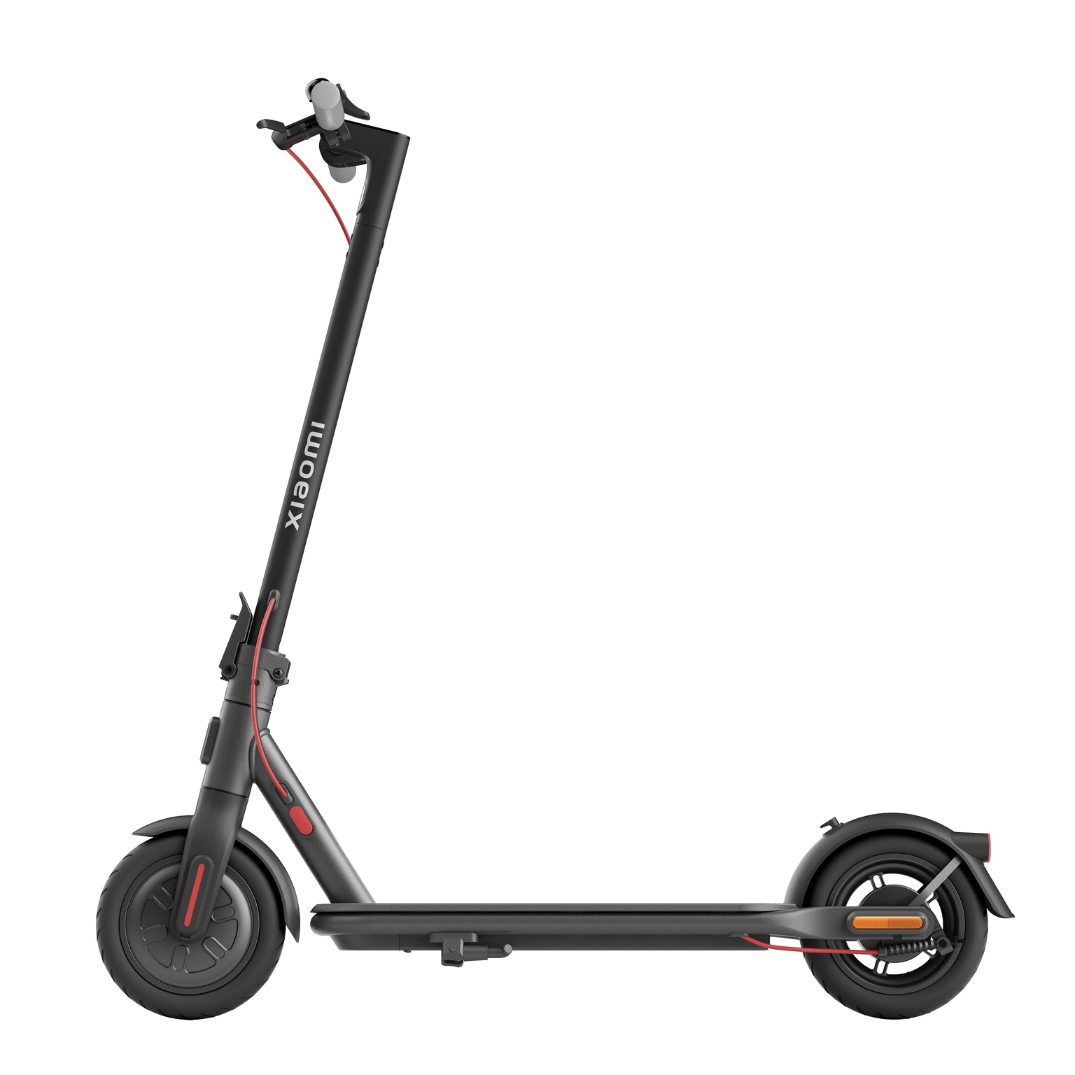 Elektrinis paspirtukas Xiaomi Electric Scooter 4 Lite EU, juoda-1
