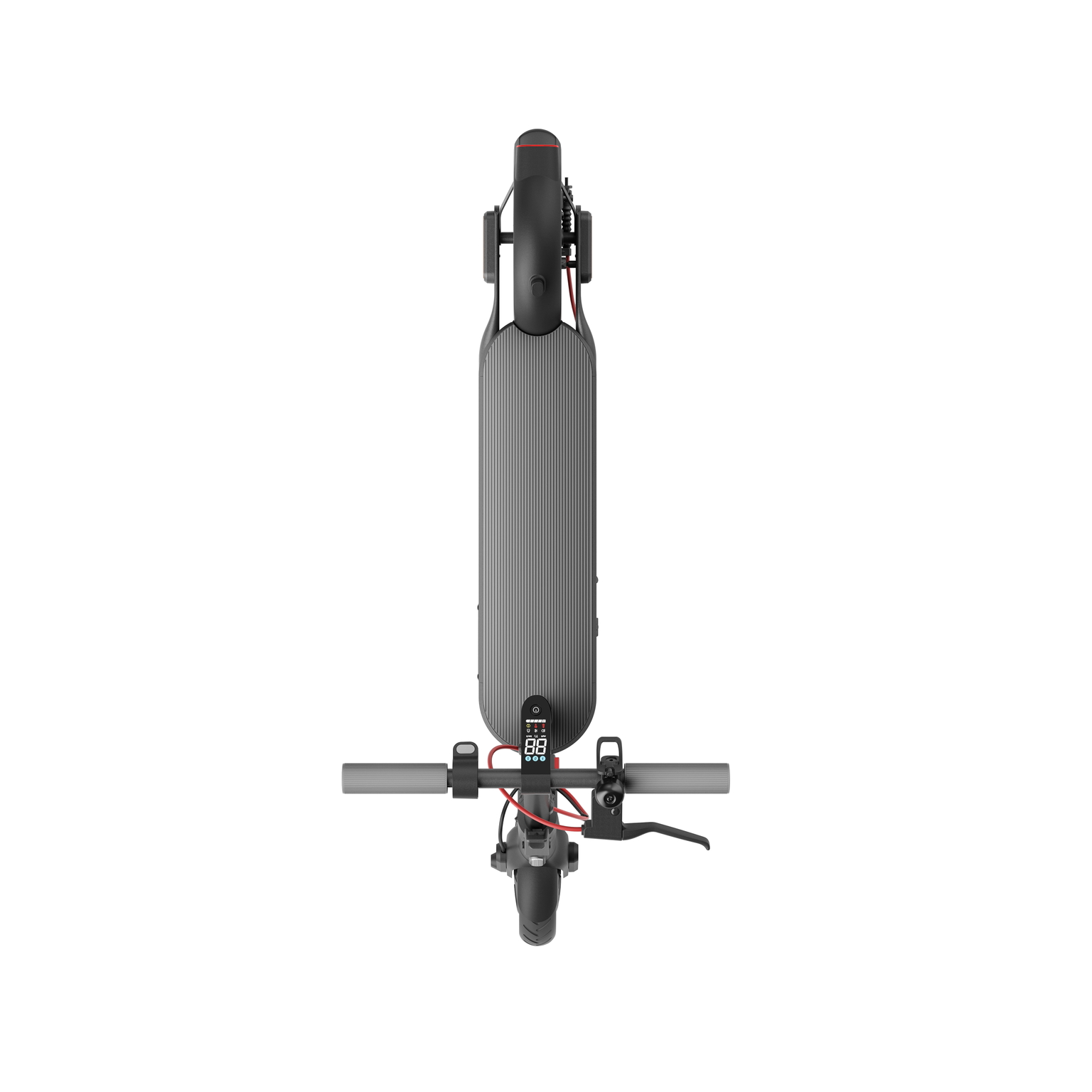 Elektrinis paspirtukas Xiaomi Electric Scooter 4 Lite EU, juoda - 4