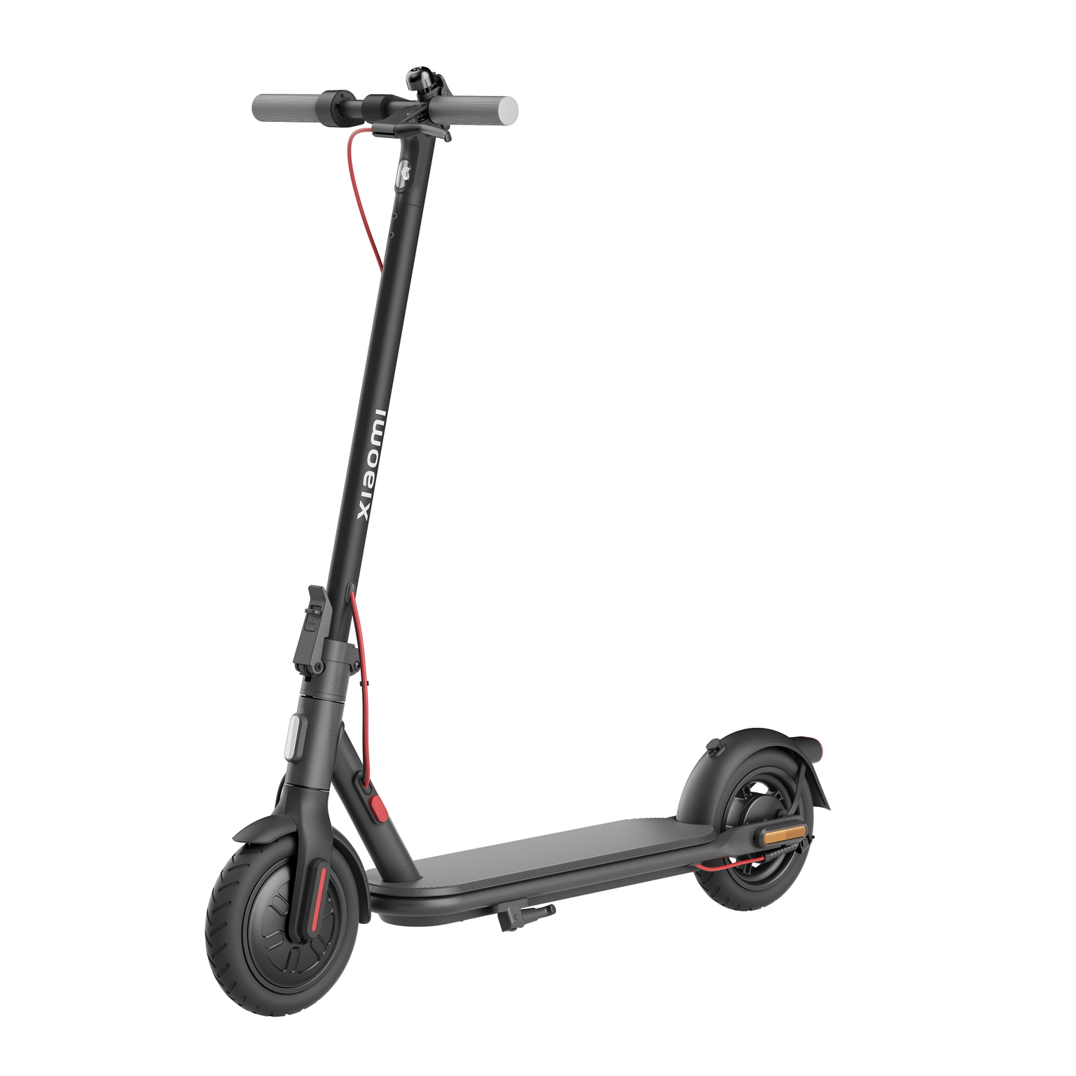Elektrinis paspirtukas Xiaomi Electric Scooter 4 Lite EU, juoda-0