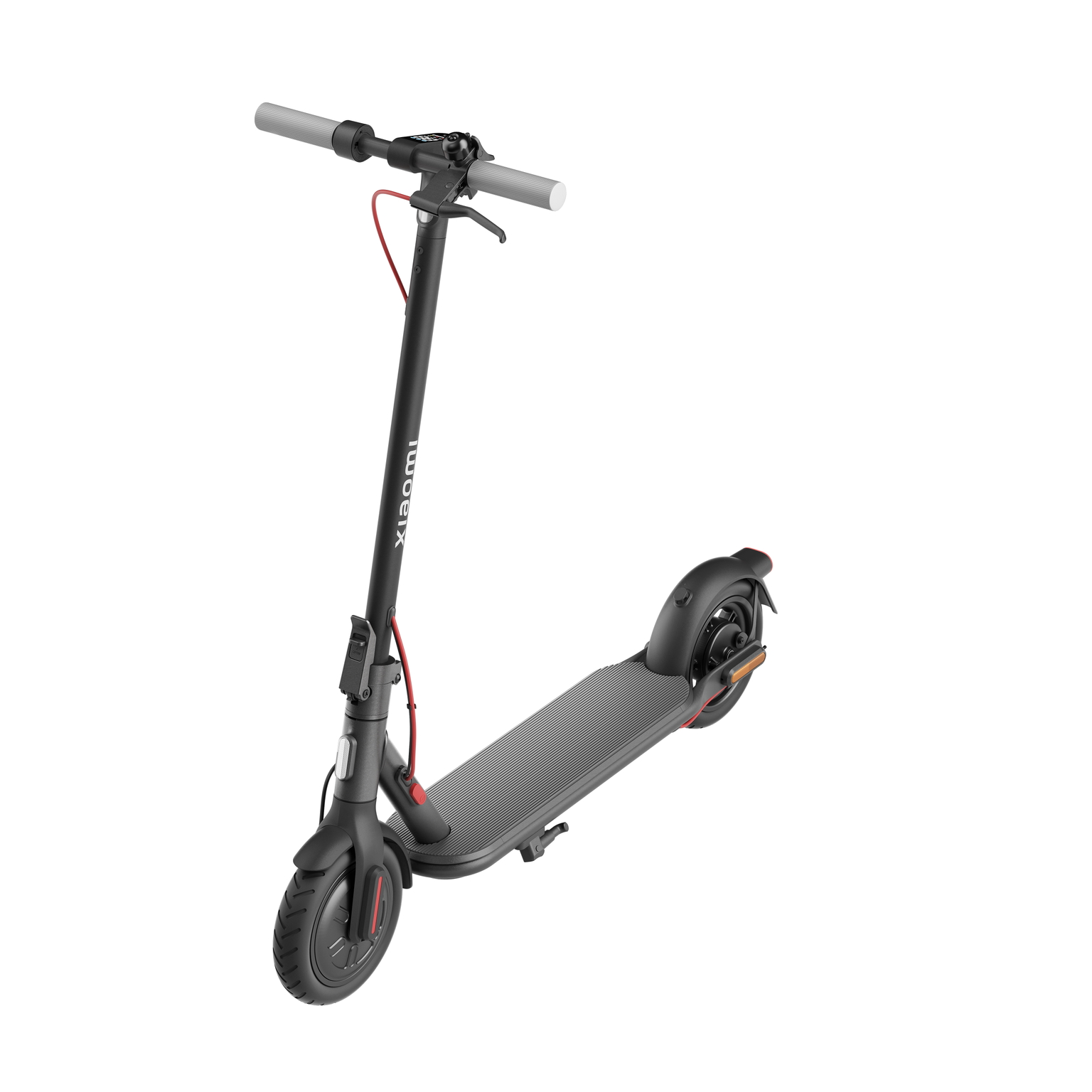 Elektrinis paspirtukas Xiaomi Electric Scooter 4 Lite EU, juoda - 5