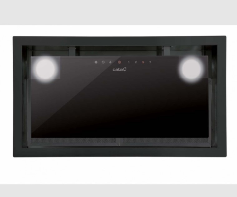 Įmontuojamas gartraukis CATA GC DUAL A 45 XGBK Canopy - 1