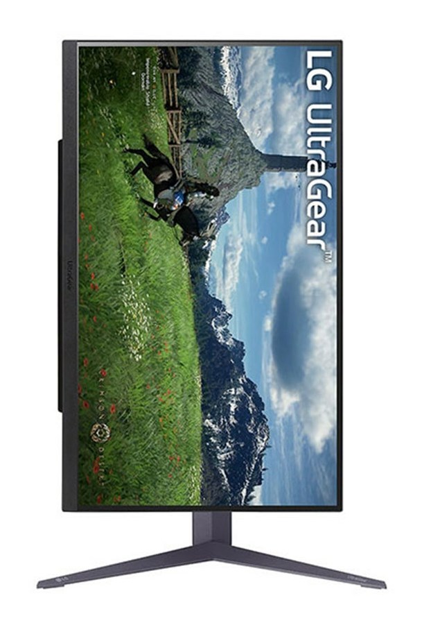 Monitorius LG 27GS85Q-B.AEU, 27", 1 ms - 7
