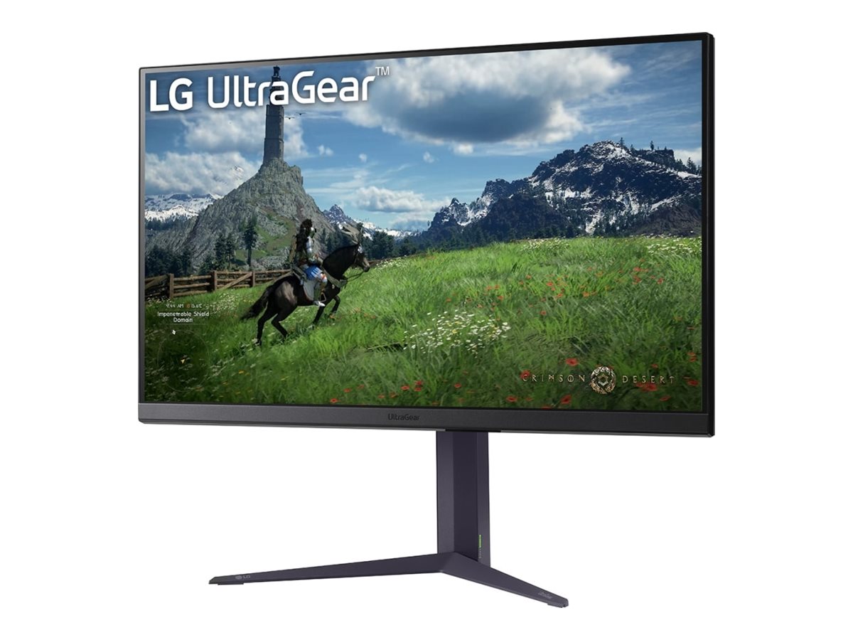 Monitorius LG 27GS85Q-B.AEU, 27", 1 ms - 2