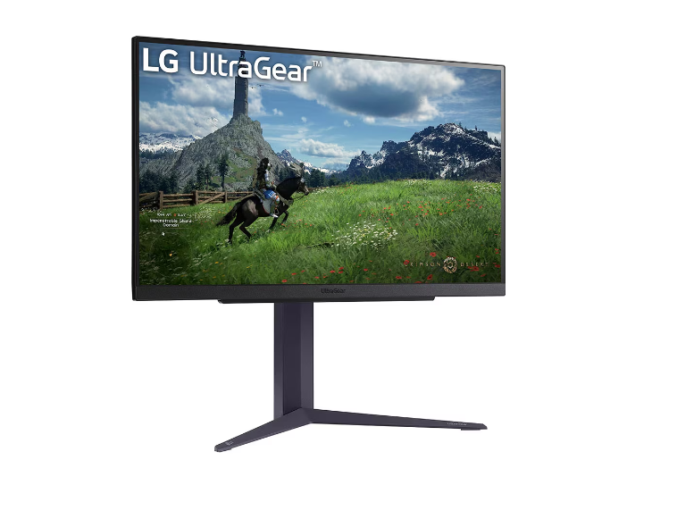 Monitorius LG 27GS85Q-B.AEU, 27", 1 ms - 3