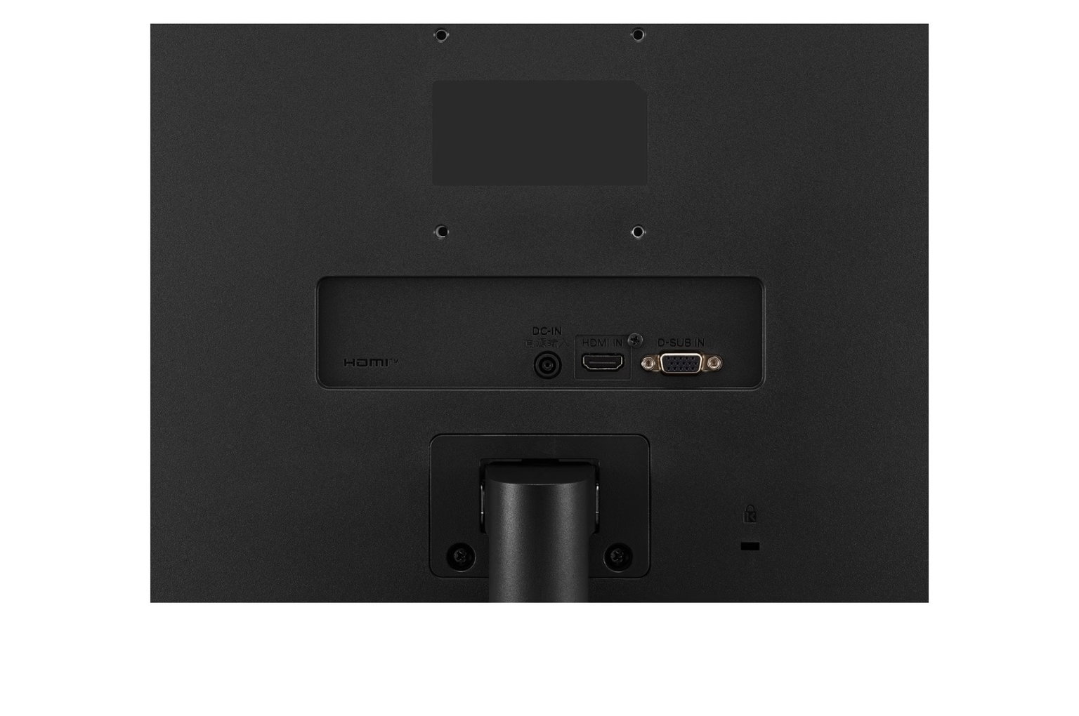 Monitorius LG 27MP400P-B, 27", 5 ms - 6