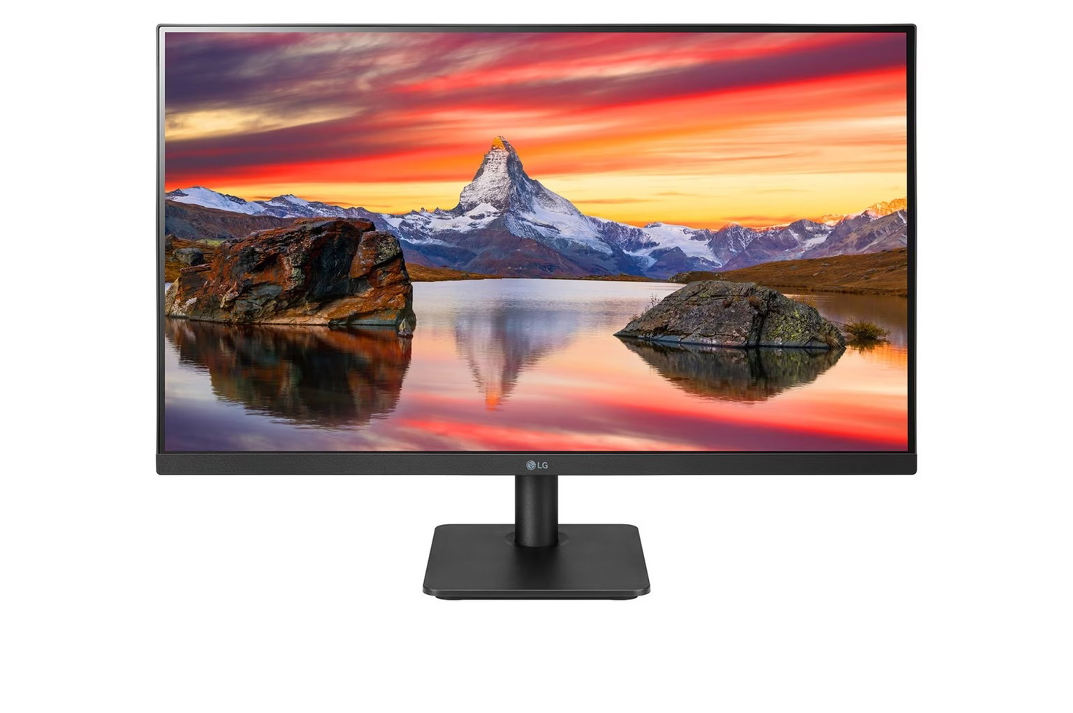 Monitorius LG 27MP400P-B, 27", 5 ms - 4