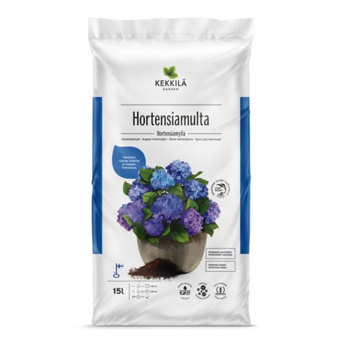 Hortenzijų žemė, 15 L-0