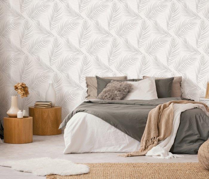 Viniliniai tapetai flizelino pagrindu Erismann FASHION 1210137, 10 x 1,06 m - 6