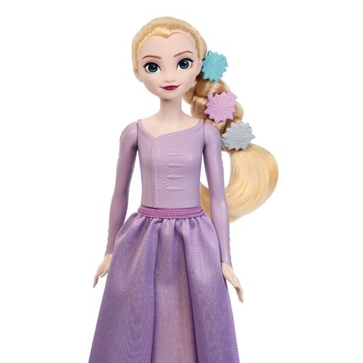 Lėlės Disney Frozen“ Elza ir Arandelės pilis - 5