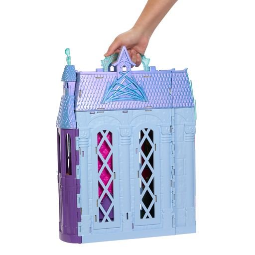 Lėlės Disney Frozen“ Elza ir Arandelės pilis - 7