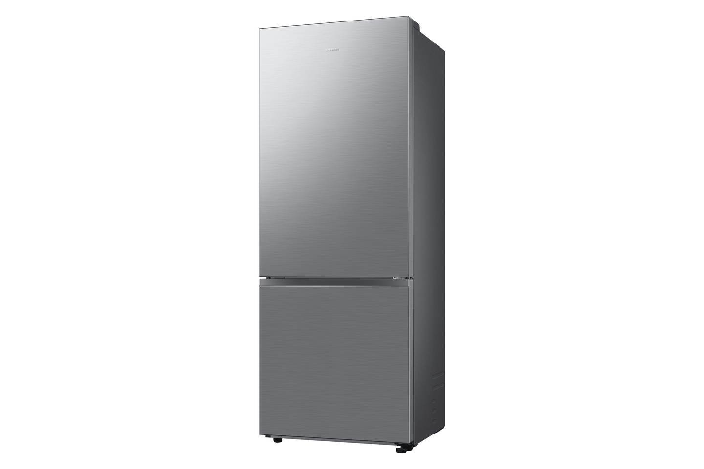 Šaldytuvas SAMSUNG RB53DG703ES9EO, 70 cm/203 cm, sidabrinis-1