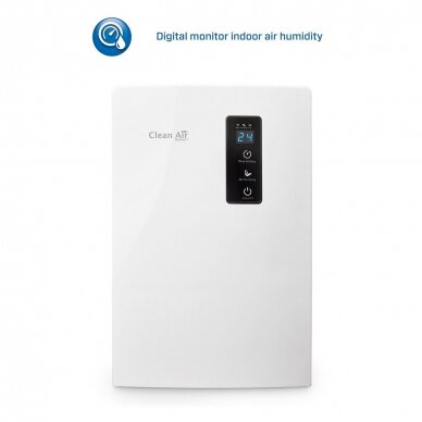 Oro valytuvas Clean Air Optima CA-703 - 3