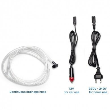 Oro valytuvas Clean Air Optima CA-703 - 5