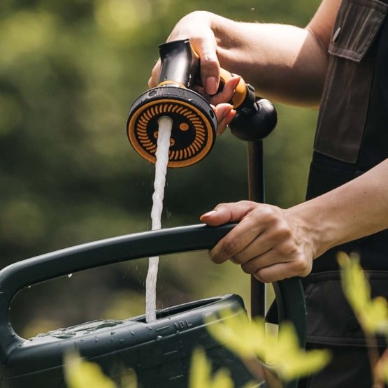 Daugiafunkcinis laistymo pistoletas FISKARS Comfort - 3