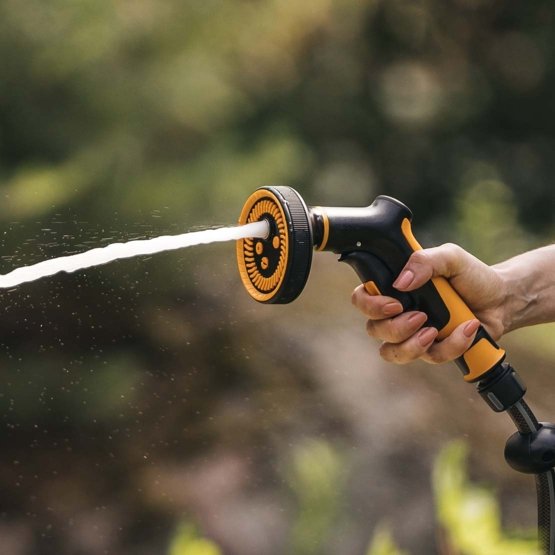 Daugiafunkcinis laistymo pistoletas FISKARS Comfort - 4