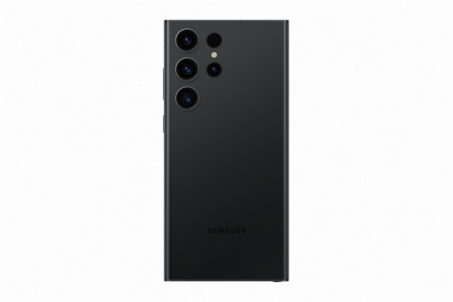 Mobilusis telefonas Samsung Galaxy S23 Ultra 5G, juoda, 512GB - 3