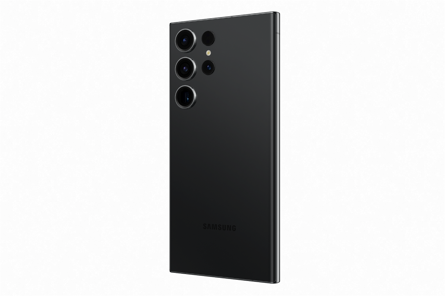 Mobilusis telefonas Samsung Galaxy S23 Ultra 5G, juoda, 512GB - 4