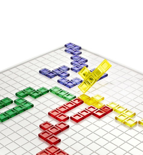 Stalo žaidimas Blokus - 4