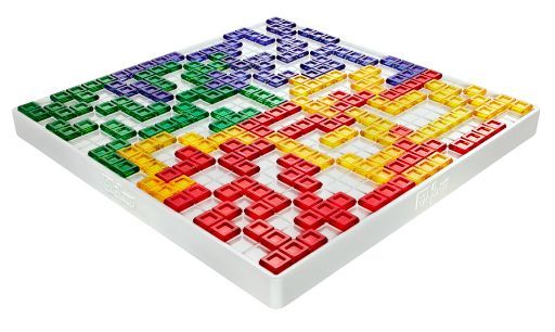 Stalo žaidimas Blokus - 3