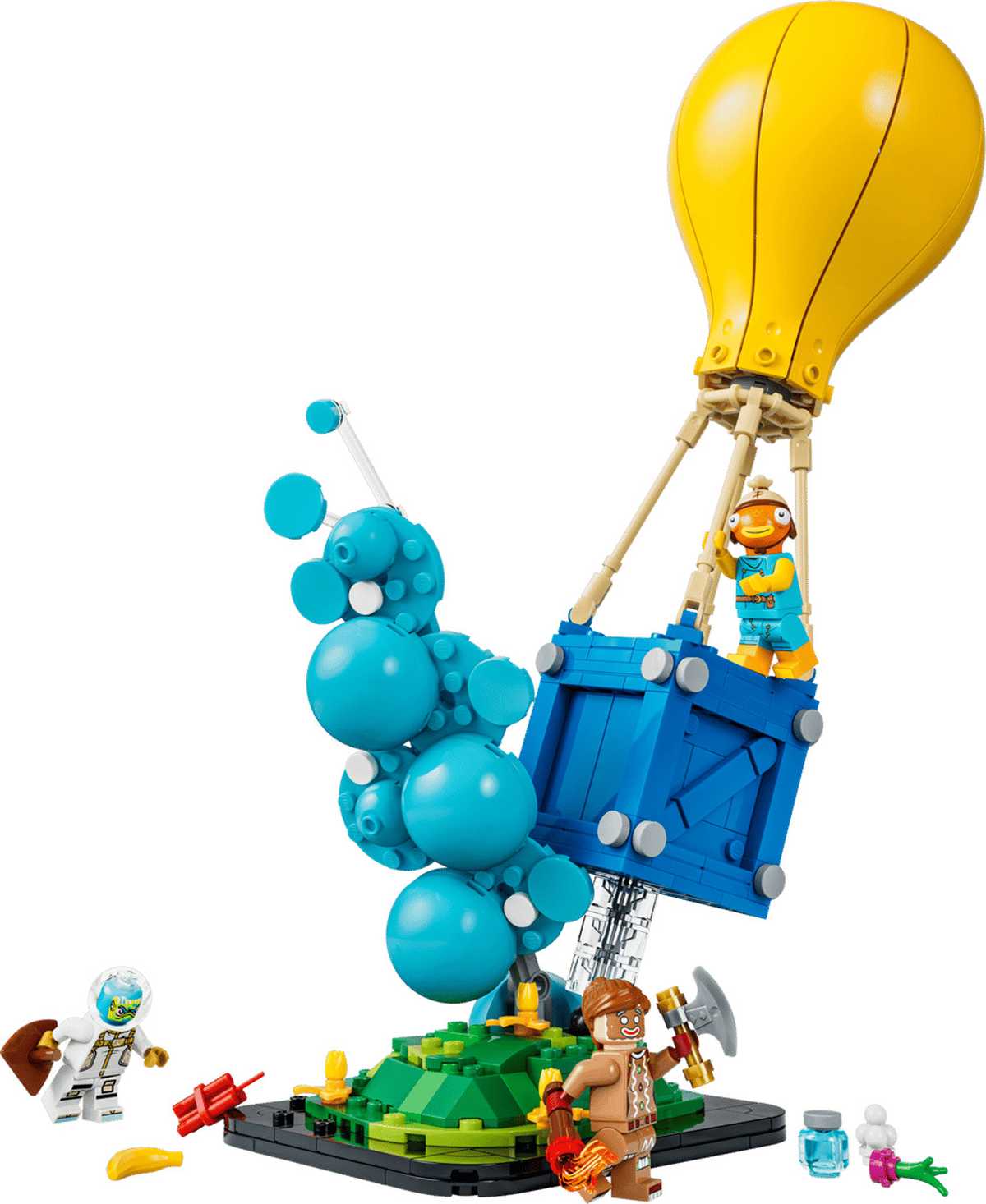 Konstruktorius LEGO Supply Drop 77080 - 2