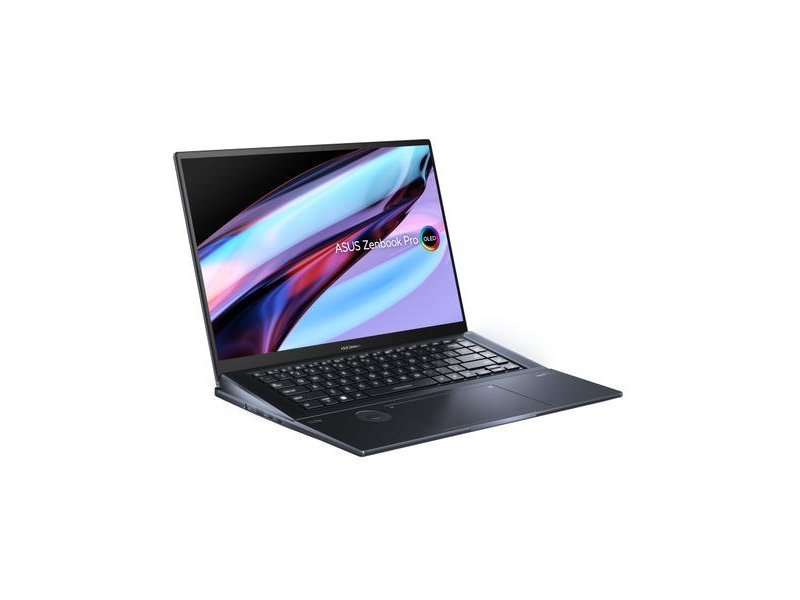 Nešiojamas kompiuteris ASUS Zenbook Pro 16X OLED UX7602ZM-ME169W, i9-12900H, 16 GB, 2 TB, 16" - 2