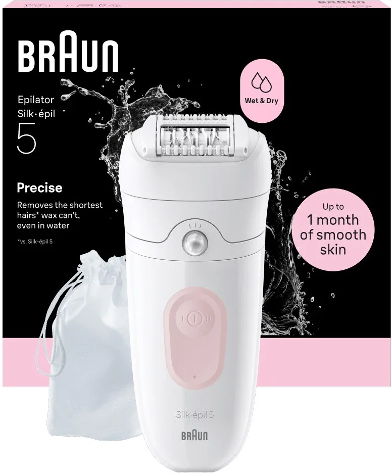 Epiliatorius BRAUN SE5-011 - 3