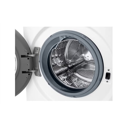Skalbimo mašina pakraunama iš priekio LG F4WR513SBW, 13 kg - 4