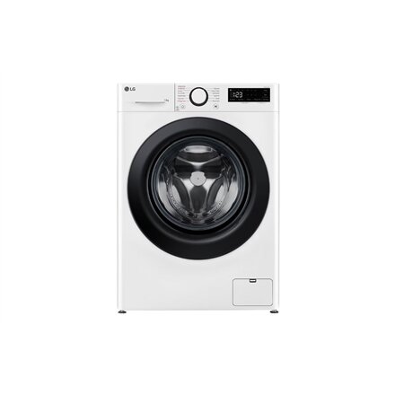 Skalbimo mašina pakraunama iš priekio LG F4WR513SBW, 13 kg - 1